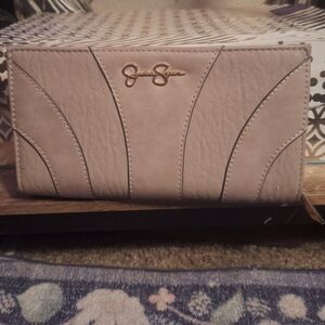 Jessica Simpson Tan Women's Wallet